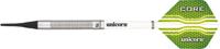 Unicorn dartpijlen Core XL T95 softtip 95% gewicht 18 gram