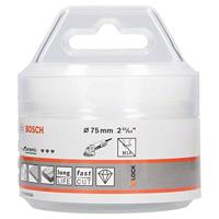 Bosch Professional diamantboor voor droog boren (voor keramiek, X-LOCK, Dry Speed, Ø 75 mm, werklengte 35 mm)