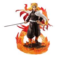 Demon Slayer Kimetsu no Yaiba G.E.M. PVC Statue Rengoku Kyojuro 21 cm