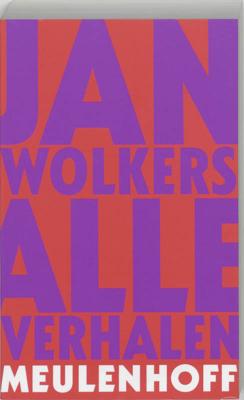 Alle verhalen - Jan Wolkers - Paperback (9789029077019)