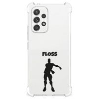 Samsung Galaxy A53 5G Stevig Bumper Hoesje Floss