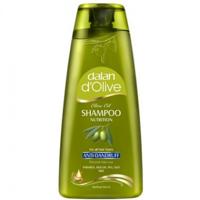 Dalan d’Olive - Shampoo Anti-Roos - 400ml