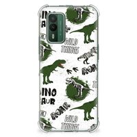 Case Anti-shock voor Nokia XR21 Dinosaurus