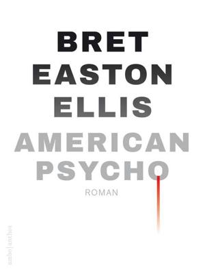 American psycho - Bret Easton Ellis - Paperback (9789026348037)
