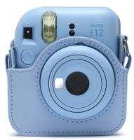 Fujifilm INSTAX mini 12 CAMERA CASE Pastel-Blue Cameratas Pastelblauw - thumbnail