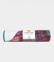 Manduka Yogitoes Skidless Yoga Handdoek - Nature