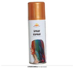 Haarspray Goud