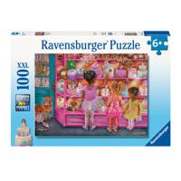 Ravensburger Legpuzzel XXL Ballet en Bakkerij, 100st. - thumbnail