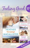 Feeling Good 17 (3-in-1) - Candy Halliday, Heather MacAllister, Carolyn Andrews - ebook - thumbnail