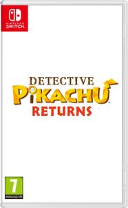 Detective Pikachu Returns