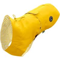 Milford regenjas voor honden, 25 polyester geel