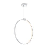 Home sweet home hanglamp LED Eclips Ø 35 - zilvergrijs