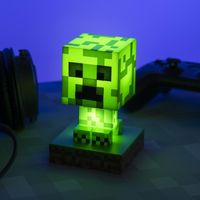 Paladone Creeper Icon Light V2 Lichtdecoratie figuur - thumbnail