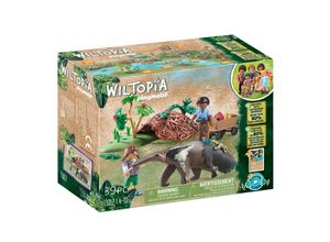 PlaymobilÂ® Wiltopia 71012 Miereneter verzorging