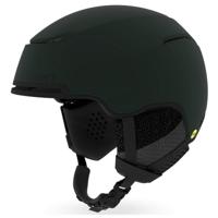 Giro Skihelm Grid Mips Heren 55,5-59 Cm Lichtgrijs
