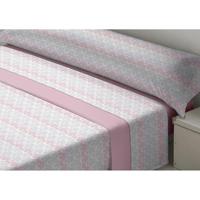 Tejidos Reina Sedalina Kent Beddengoedset, roze, voor 120 cm brede bedden – merk: Tejidos Reina – EAN: 8430316960538