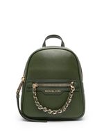 Michael Michael Kors sac à dos Elliot en cuir - Vert