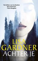 Achter je - Lisa Gardner - ebook - thumbnail