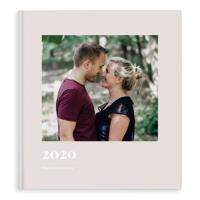 Fotoboek maken - Jaarboek - XL - Hardcover - 40 pagina's