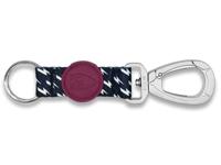 Morso key cord sleutelhanger gerecycled power flow zwart L