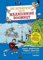 De schatkist van de waanzinnige boomhut - Andy Griffiths - ebook - thumbnail