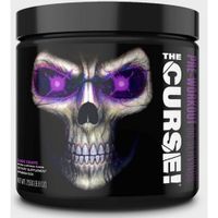 The Curse 50servings Dark Grape