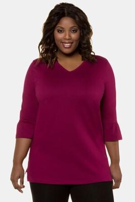 Ulla Popken longshirt - Grote Maten