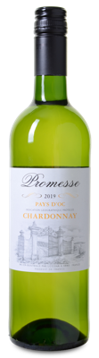 Promesse Chardonnay Pays d'Oc IGP