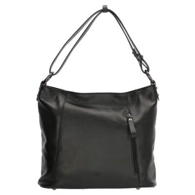 Charm London Schoudertas Elisa Zwart