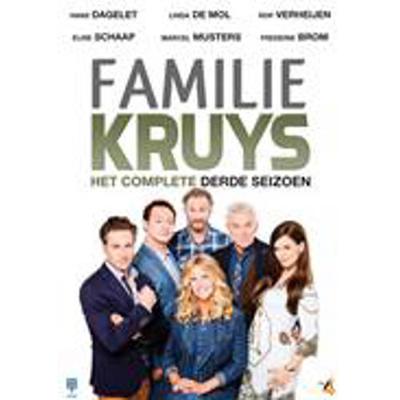 Familie Kruys - Seizoen 3 (DVD)