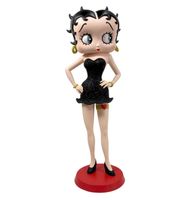 Betty Boop Met Kouseband Beeld