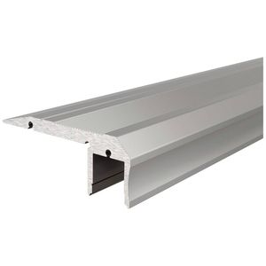 Deko Light 970522 AL-02-10 Traptredeprofiel Aluminium (b x h x d) 55 x 20.50 x 3000 mm 3 m