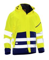 Jobman 1273 Hi-vis Softshell Jack