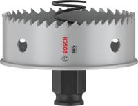 Bosch 1x PRO Sheet Metal Power Change Plus gatzaag (voor Roestvrijstalen platen, Stalen platen, Ø 76 mm, Professional Accessoires Boor-/schroefmachines)