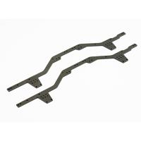 FTX - Outback Mini X 2,0 Aluminium Main Chassis Rails (FTX9365)