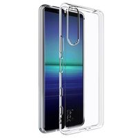 Imak UX-5 Sony Xperia 5 II TPU Case - Doorzichtig