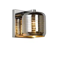 Lucide ERYN Wandlamp 1xG9 - Chroom