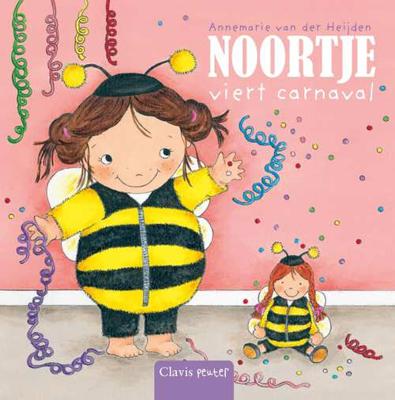 Noortje viert carnaval - Annemarie van der Heijden - Hardcover (9789044832174) Noortje viert carnaval - Annemarie van der Heijden - Hardcover (9789044832174)