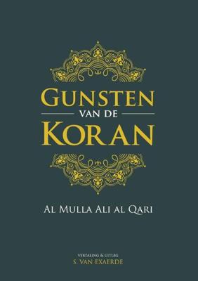 Gunsten van de Koran - Al Mulla Ali Al Qari - Paperback (9789083032269)