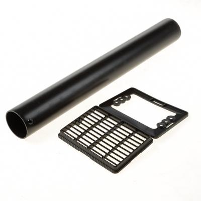 Renovatiekoker kunstst.zwart 50mm(nieuw)