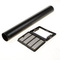 Renovatiekoker kunstst.zwart 50mm(nieuw)