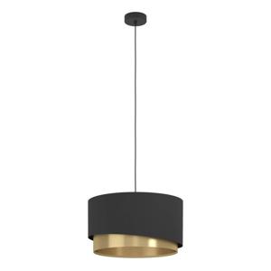 Stars of Light Hanglamp zwart met goud Manderline - Ø 45cm 39925