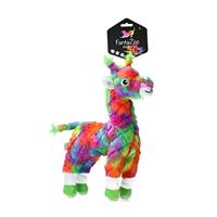 FantaZoo Rainbow Giraffe L - 32 x 19 cm