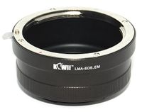 Kiwi Photo Lens Mount Adapter EOS-EM