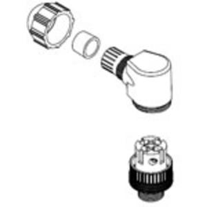 Molex 1200710038 Sensor/actuator connector 1 stuk(s)