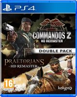 PS4 Commandos 2 & Praetorians HD Remaster Double Pack - thumbnail