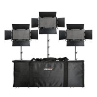 Viltrox VL-D60T LED Light Triple Kit