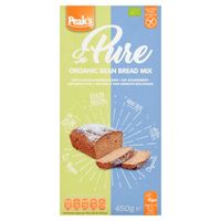 So pure bean breadmix glutenvrij bio - thumbnail