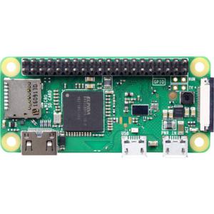 Raspberry Pi Zero WH 512 MB 1 x 1.0 GHz