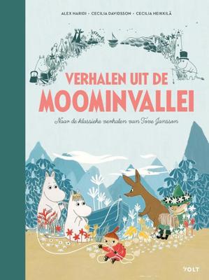 Verhalen uit de Moominvallei - Tove Jansson - Hardcover (9789021404998) Verhalen uit de Moominvallei - Tove Jansson - Hardcover (9789021404998)